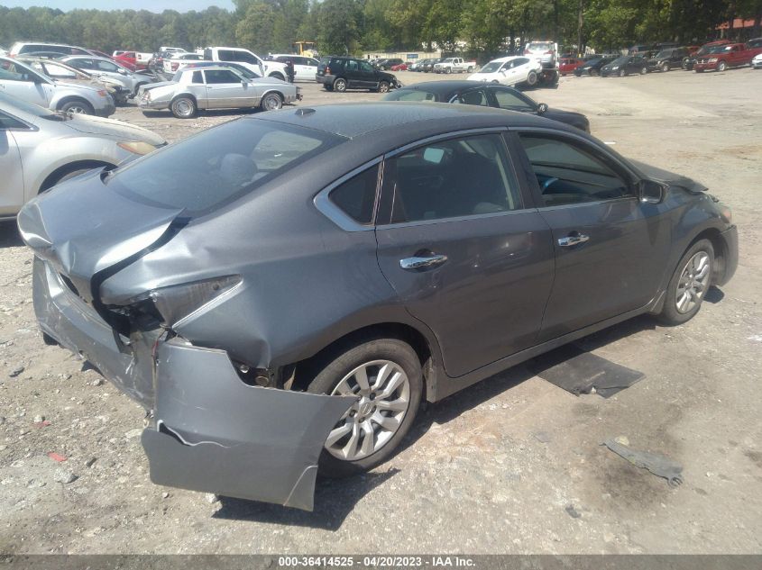 2014 NISSAN ALTIMA 2.5 S - 1N4AL3AP2EN386901