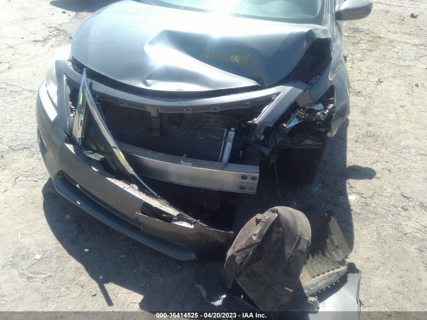 2014 NISSAN ALTIMA 2.5 S - 1N4AL3AP2EN386901