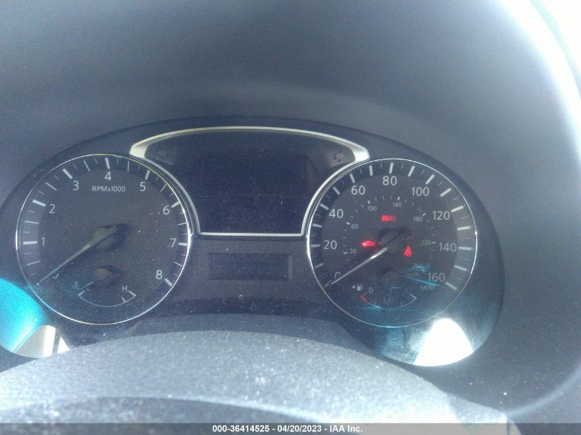 2014 NISSAN ALTIMA 2.5 S - 1N4AL3AP2EN386901