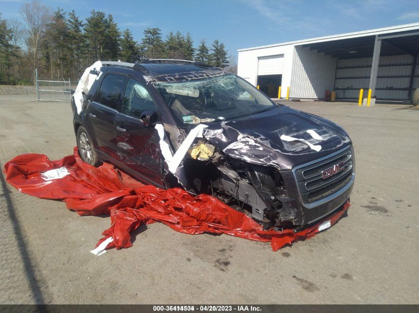 2015 GMC ACADIA SLT - 1GKKVSKD0FJ225709