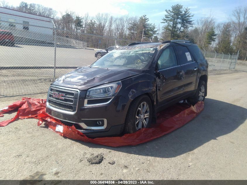 2015 GMC ACADIA SLT - 1GKKVSKD0FJ225709