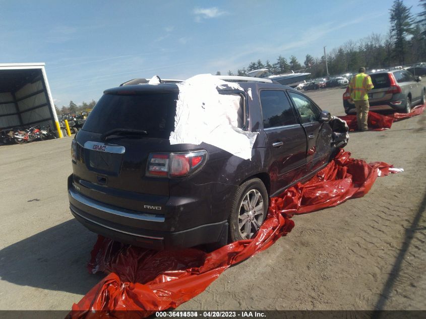 2015 GMC ACADIA SLT - 1GKKVSKD0FJ225709