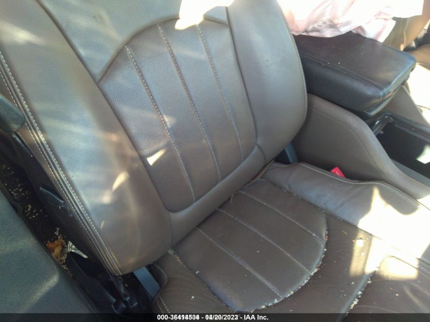 2015 GMC ACADIA SLT - 1GKKVSKD0FJ225709
