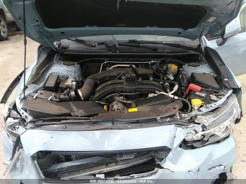 2019 SUBARU CROSSTREK PREMIUM - JF2GTACC3KH319397