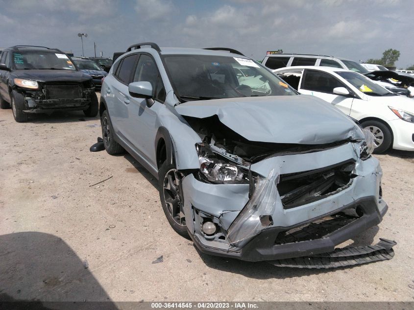 2019 SUBARU CROSSTREK PREMIUM - JF2GTACC3KH319397