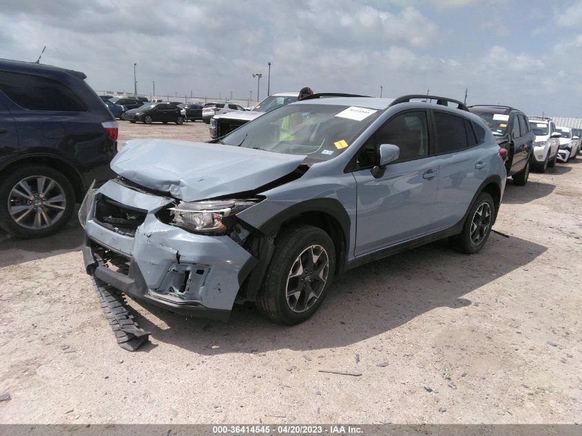 2019 SUBARU CROSSTREK PREMIUM - JF2GTACC3KH319397