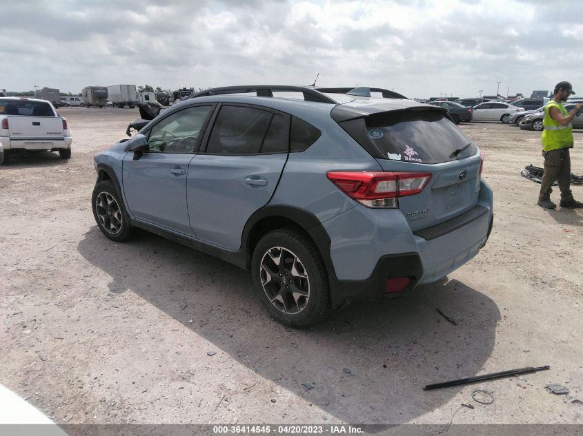 2019 SUBARU CROSSTREK PREMIUM - JF2GTACC3KH319397