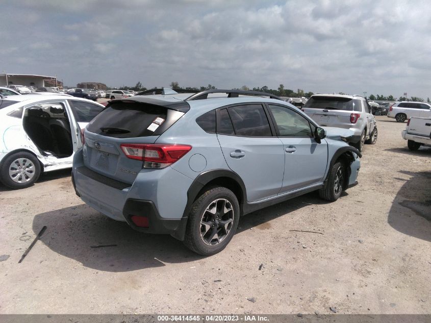 2019 SUBARU CROSSTREK PREMIUM - JF2GTACC3KH319397