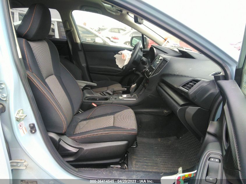 2019 SUBARU CROSSTREK PREMIUM - JF2GTACC3KH319397