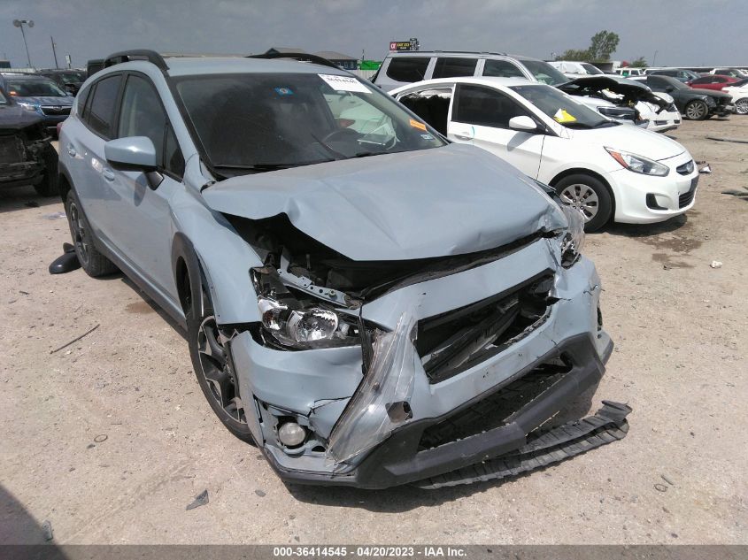 2019 SUBARU CROSSTREK PREMIUM - JF2GTACC3KH319397