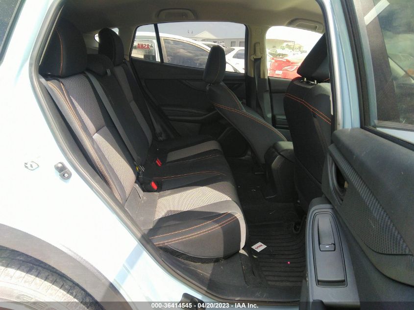 2019 SUBARU CROSSTREK PREMIUM - JF2GTACC3KH319397
