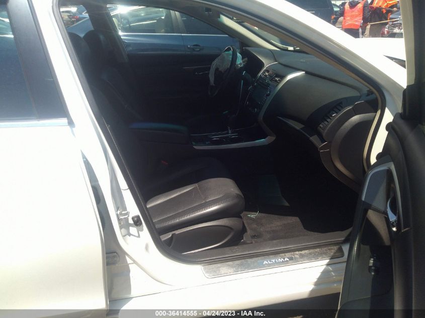 2013 NISSAN ALTIMA 2.5 SL - 1N4AL3AP9DN457137