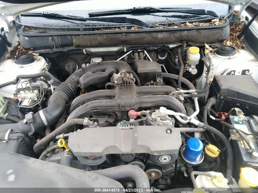 2014 SUBARU LEGACY 2.5I LIMITED - 4S3BMCL67E3033677