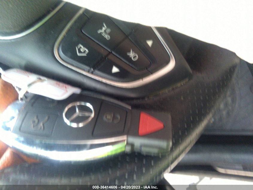 2017 MERCEDES-BENZ GLC GLC 300 - WDC0G4JB0HV003685