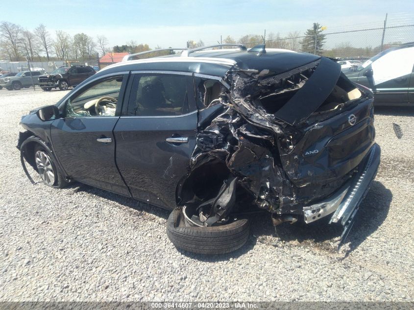 2018 NISSAN MURANO SL - 5N1AZ2MH2JN177137