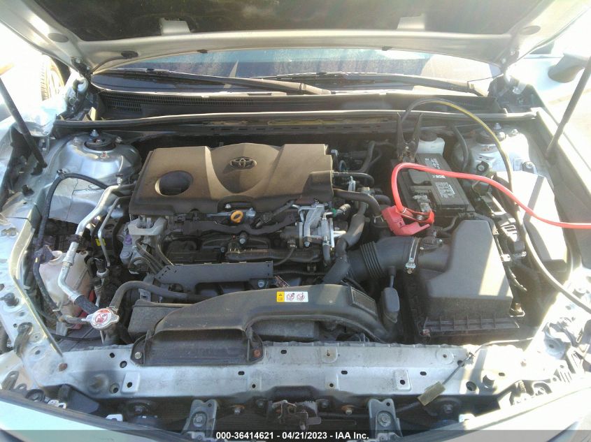 2018 TOYOTA CAMRY LE/SE/XLE/L - 4T1B11HK8JU503301