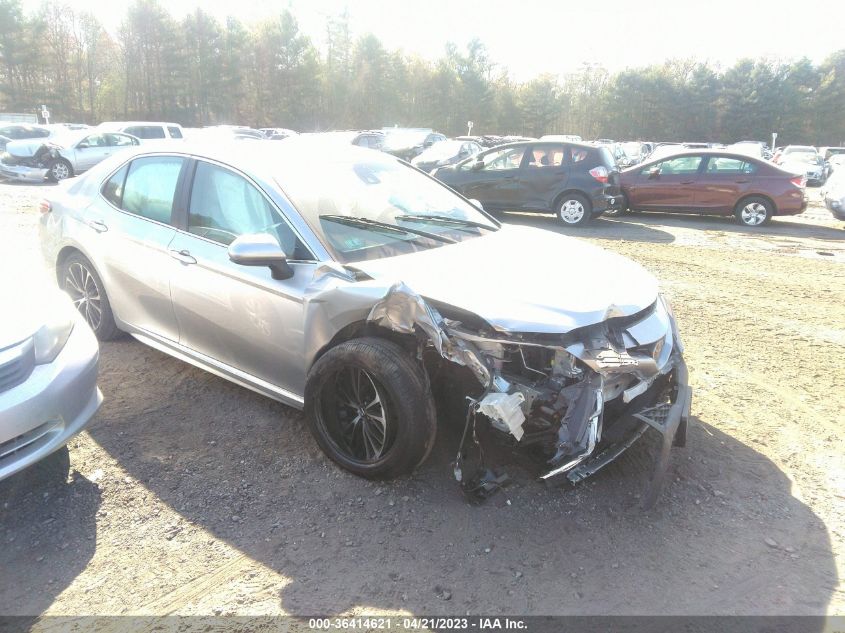 2018 TOYOTA CAMRY LE/SE/XLE/L - 4T1B11HK8JU503301