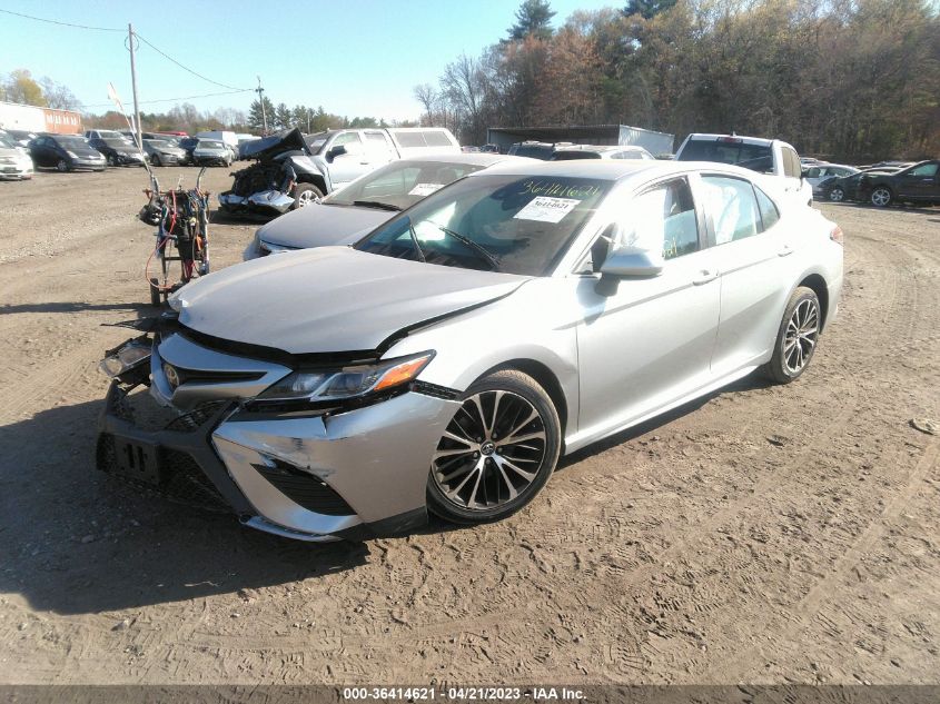 2018 TOYOTA CAMRY LE/SE/XLE/L - 4T1B11HK8JU503301