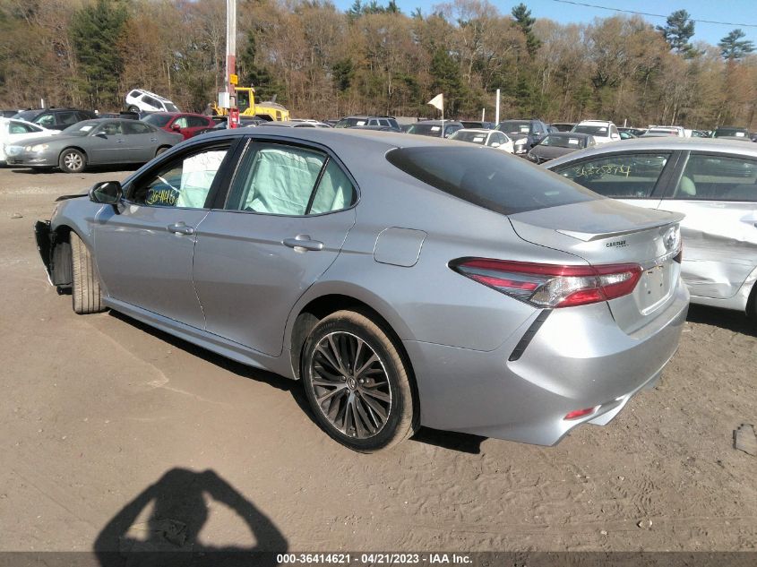 2018 TOYOTA CAMRY LE/SE/XLE/L - 4T1B11HK8JU503301