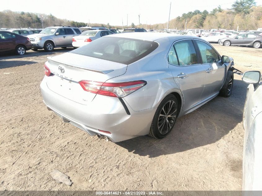 2018 TOYOTA CAMRY LE/SE/XLE/L - 4T1B11HK8JU503301