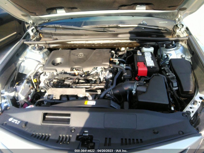 2023 TOYOTA CAMRY SE/SE NIGHTSHADE - 4T1G11AK6PU782515