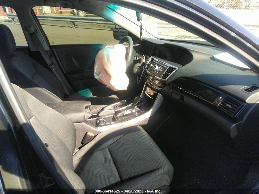 2017 HONDA ACCORD SEDAN LX - 1HGCR2F36HA251869