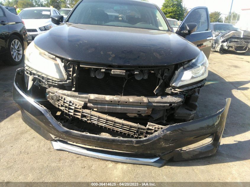2017 HONDA ACCORD SEDAN LX - 1HGCR2F36HA251869