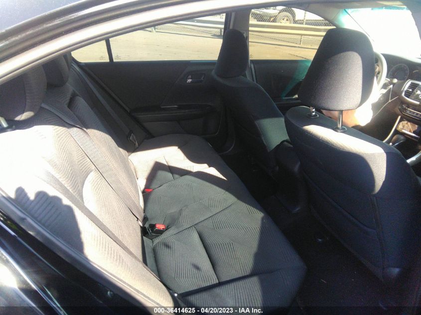 2017 HONDA ACCORD SEDAN LX - 1HGCR2F36HA251869