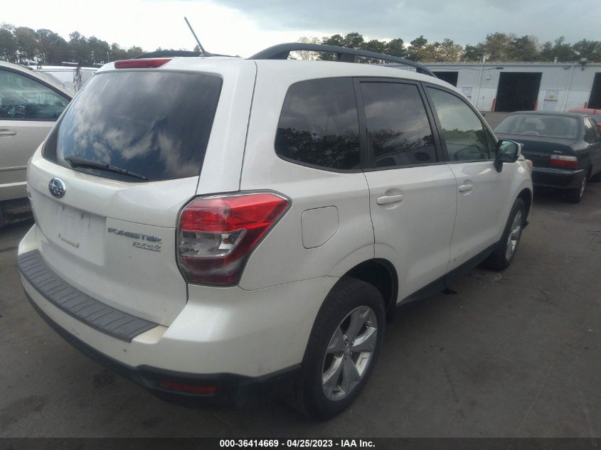 2014 SUBARU FORESTER 2.5I PREMIUM - JF2SJAEC4EH412673