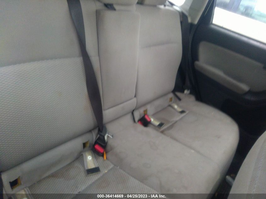 2014 SUBARU FORESTER 2.5I PREMIUM - JF2SJAEC4EH412673