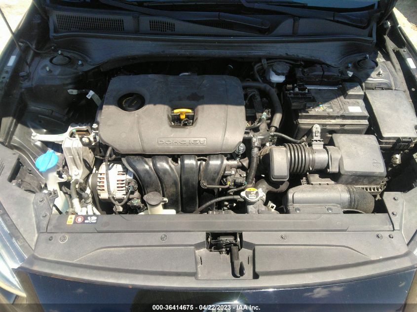 2020 KIA FORTE LXS - 3KPF24AD5LE232182