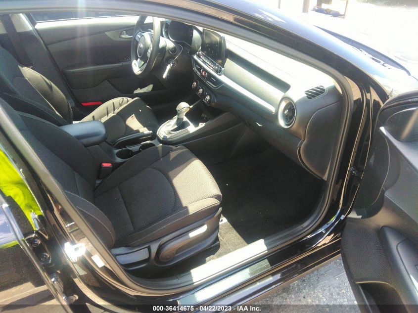 2020 KIA FORTE LXS - 3KPF24AD5LE232182