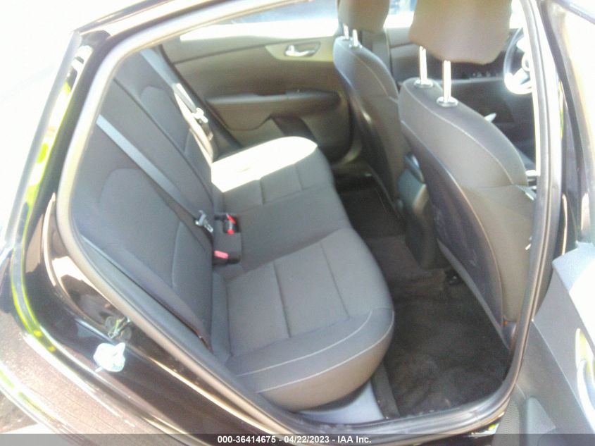 2020 KIA FORTE LXS - 3KPF24AD5LE232182