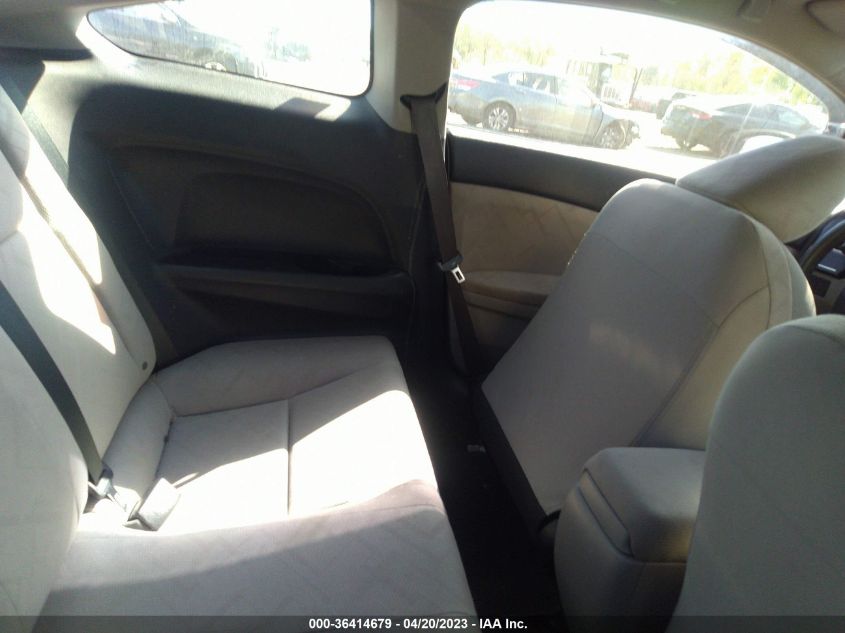 2013 HONDA CIVIC CPE LX - 2HGFG3B55DH512873