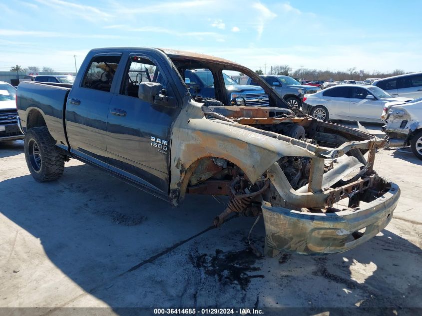 2020 RAM 1500 CLASSIC SLT  4X4 6'4" BOX - 1C6RR7TT4LS101036