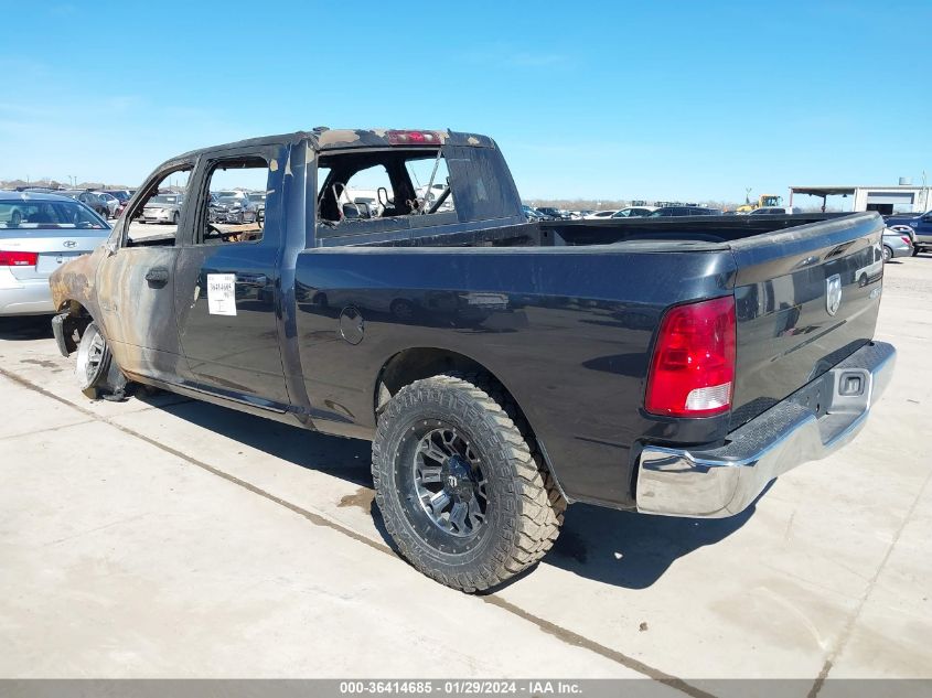 2020 RAM 1500 CLASSIC SLT  4X4 6'4" BOX - 1C6RR7TT4LS101036
