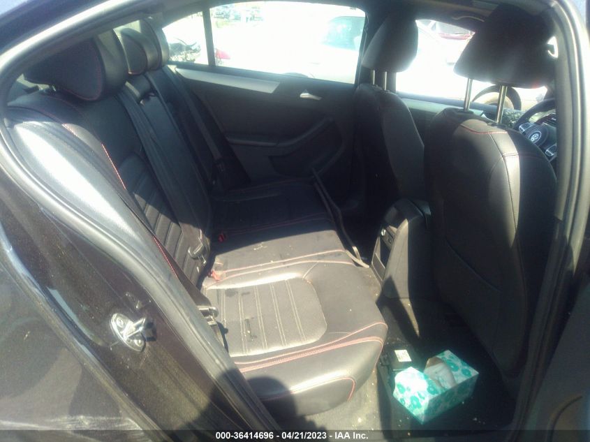 2013 VOLKSWAGEN GLI AUTOBAHN - 3VW4A7AJ9DM394967