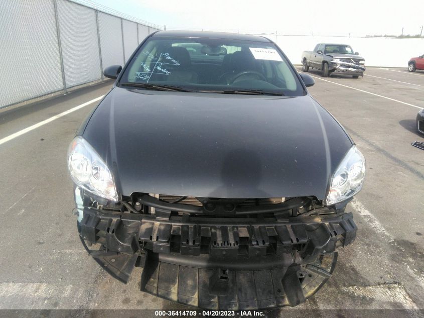2013 CHEVROLET IMPALA LTZ - 2G1WC5E33D1215604