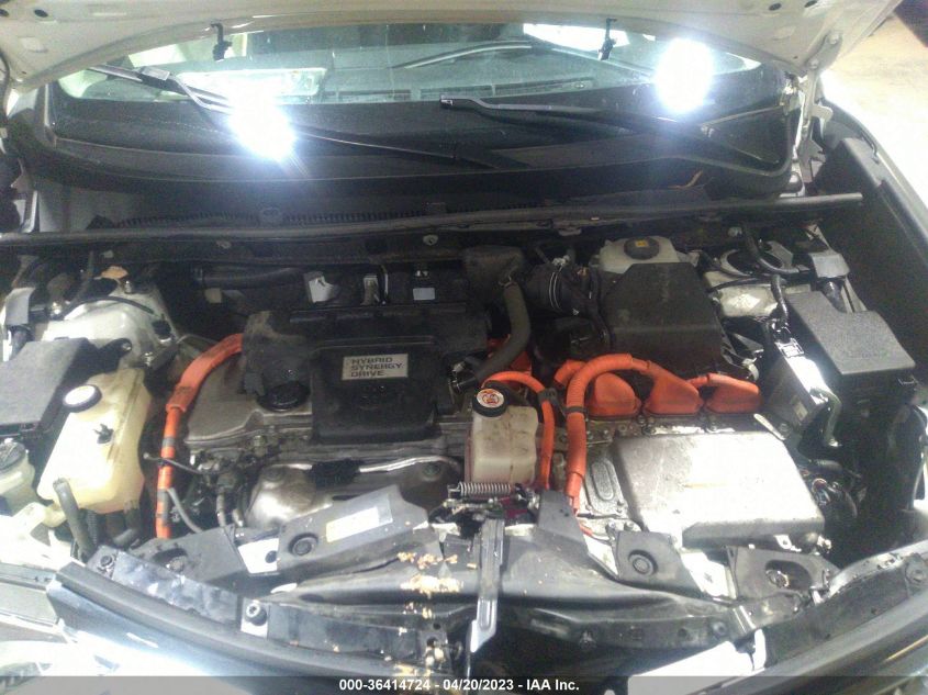 2018 TOYOTA RAV4 HYBRID LIMITED - JTMDJREV7JD248179