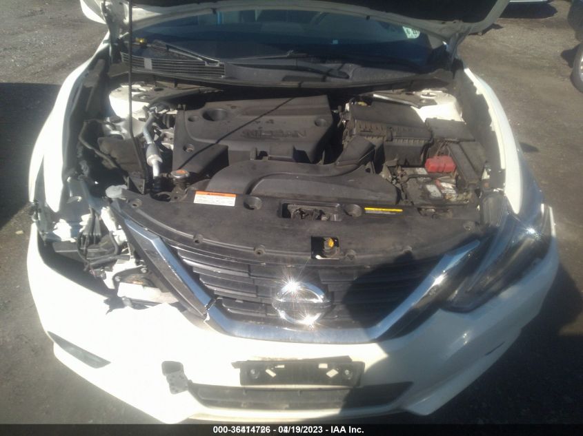 2018 NISSAN ALTIMA 2.5 SR - 1N4AL3AP5JC256472