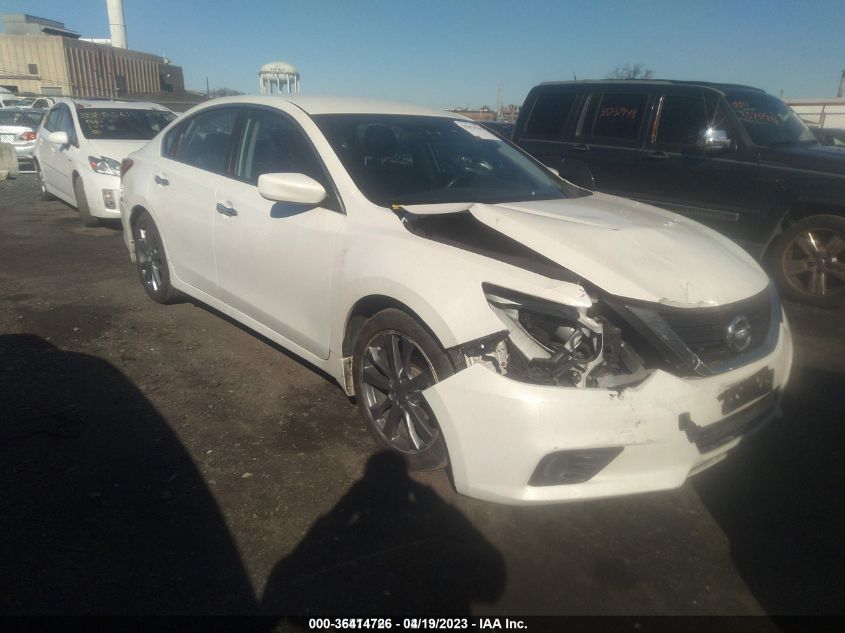 2018 NISSAN ALTIMA 2.5 SR - 1N4AL3AP5JC256472