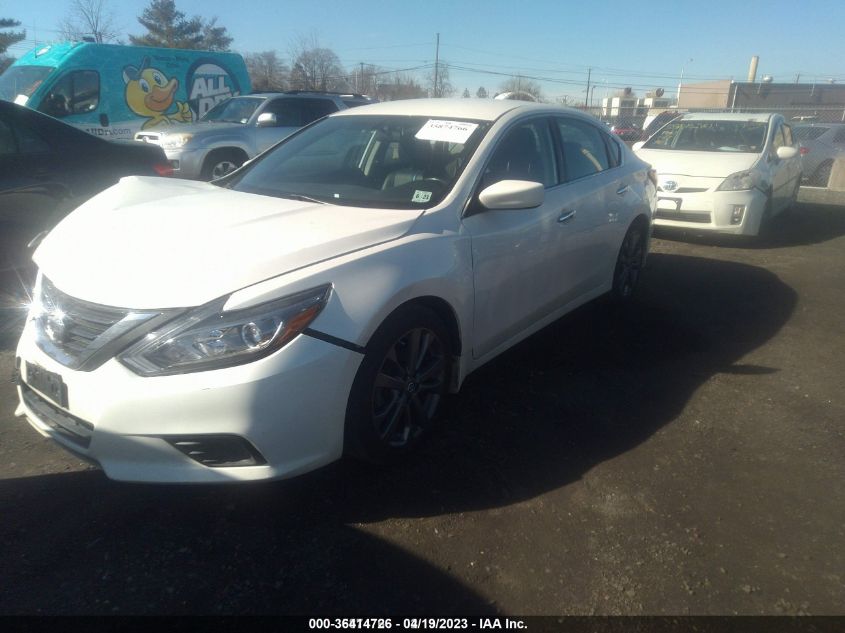 2018 NISSAN ALTIMA 2.5 SR - 1N4AL3AP5JC256472