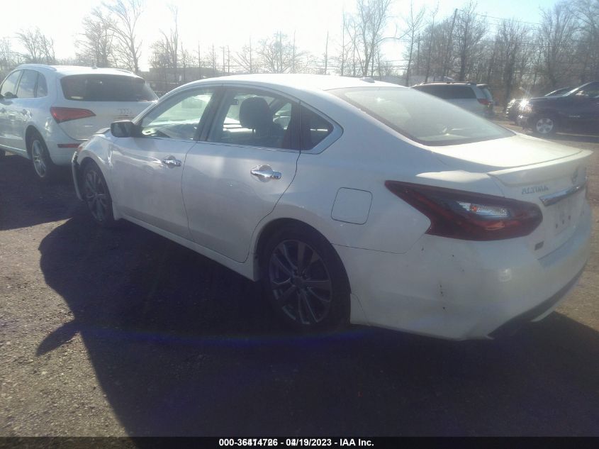 2018 NISSAN ALTIMA 2.5 SR - 1N4AL3AP5JC256472