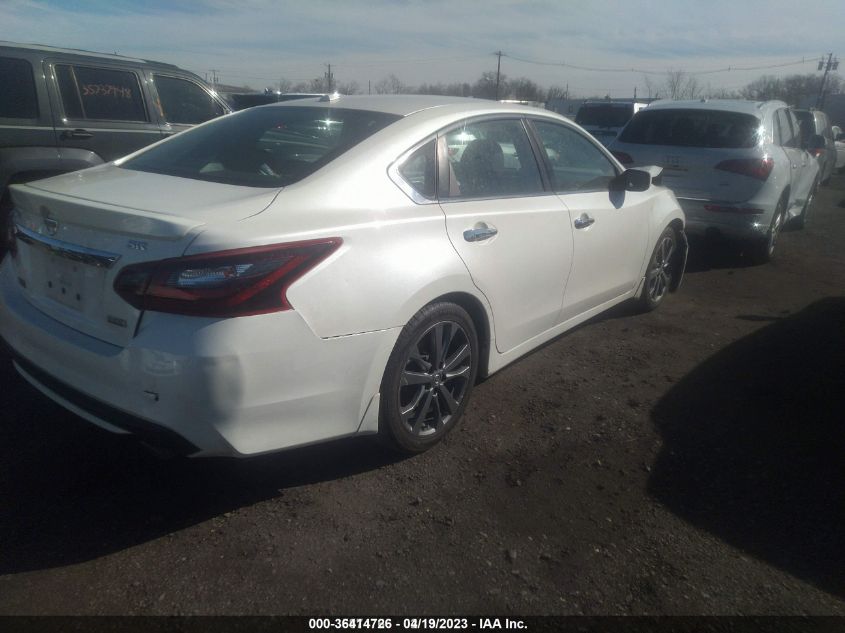 2018 NISSAN ALTIMA 2.5 SR - 1N4AL3AP5JC256472