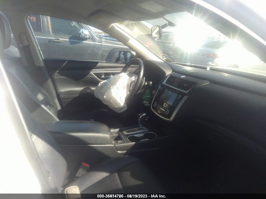 2018 NISSAN ALTIMA 2.5 SR - 1N4AL3AP5JC256472