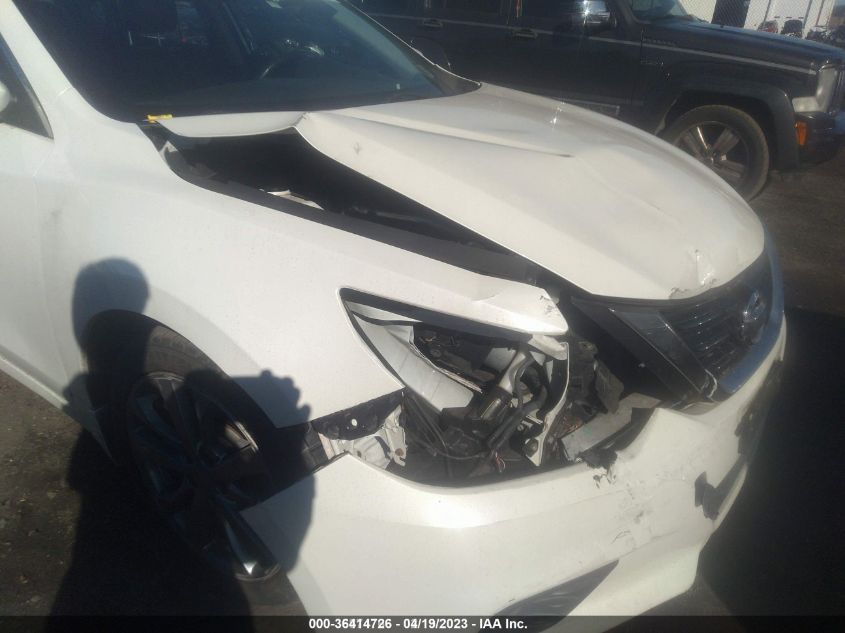2018 NISSAN ALTIMA 2.5 SR - 1N4AL3AP5JC256472