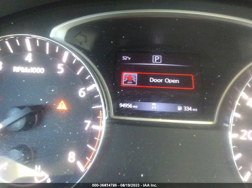 2018 NISSAN ALTIMA 2.5 SR - 1N4AL3AP5JC256472
