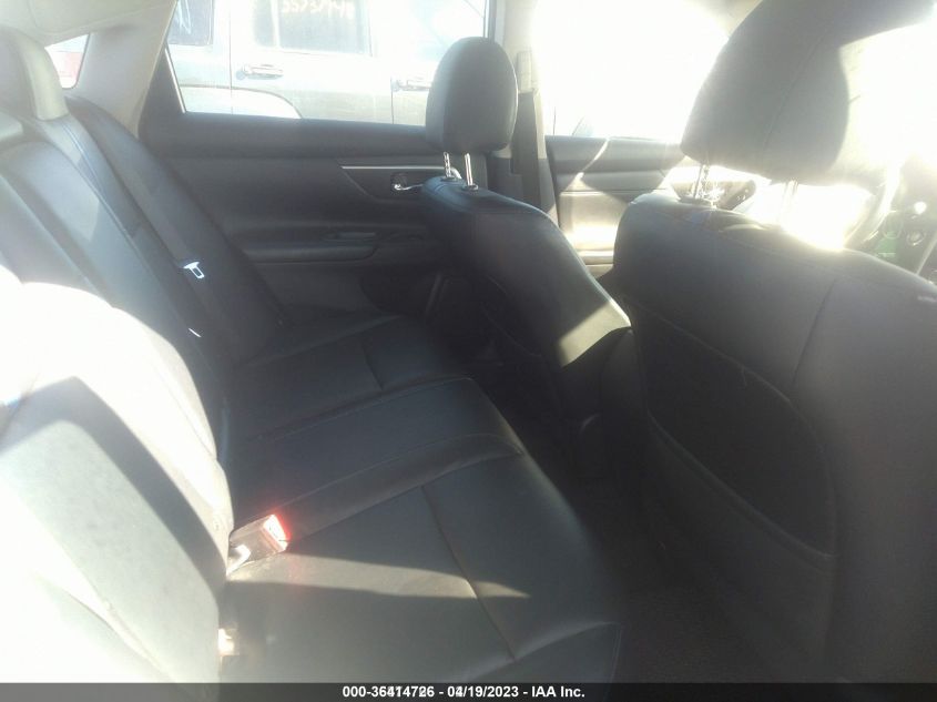 2018 NISSAN ALTIMA 2.5 SR - 1N4AL3AP5JC256472