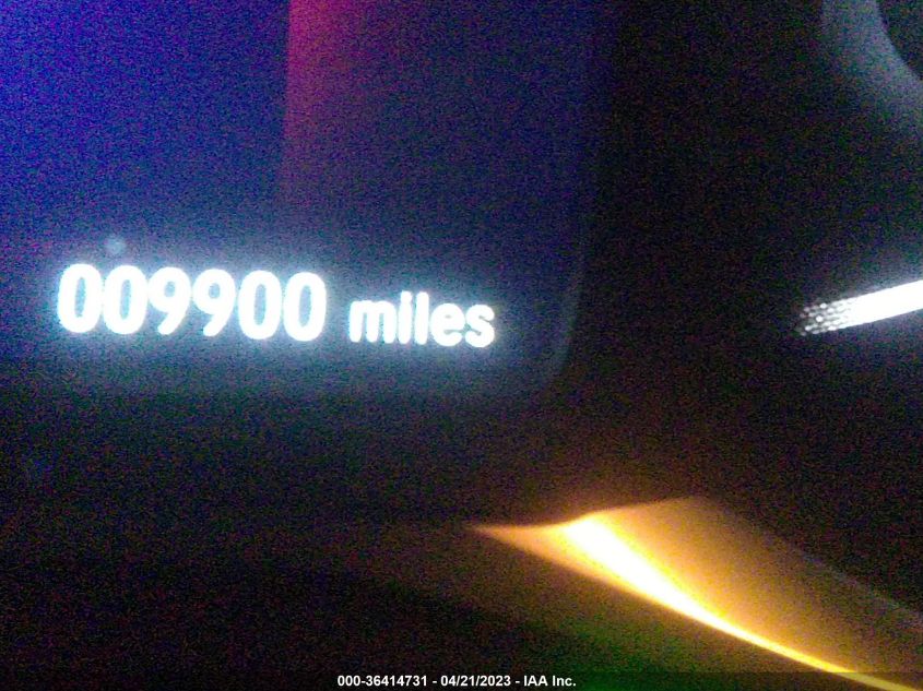 2022 HONDA PASSPORT EX-L - 5FNYF8H5XNB021947