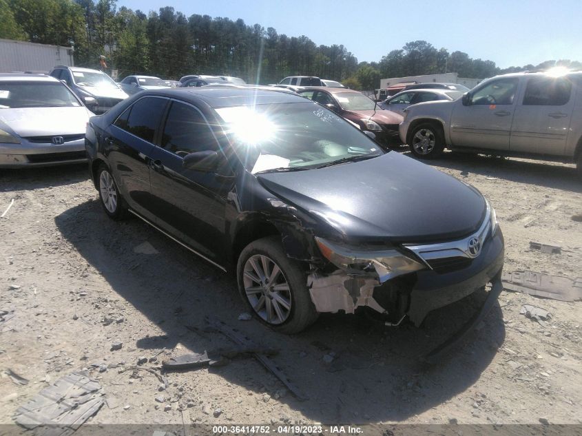2014 TOYOTA CAMRY L/LE/XLE/SE/SE SPORT - 4T4BF1FK8ER354484